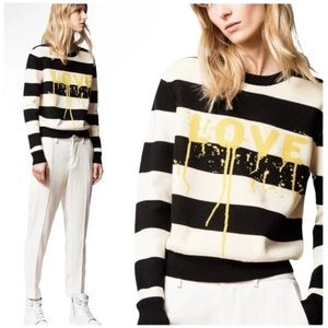Zadig & Voltaire Love Sweater